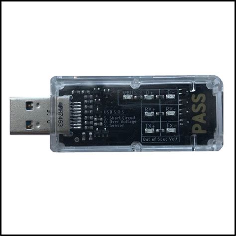 usb loopback mode